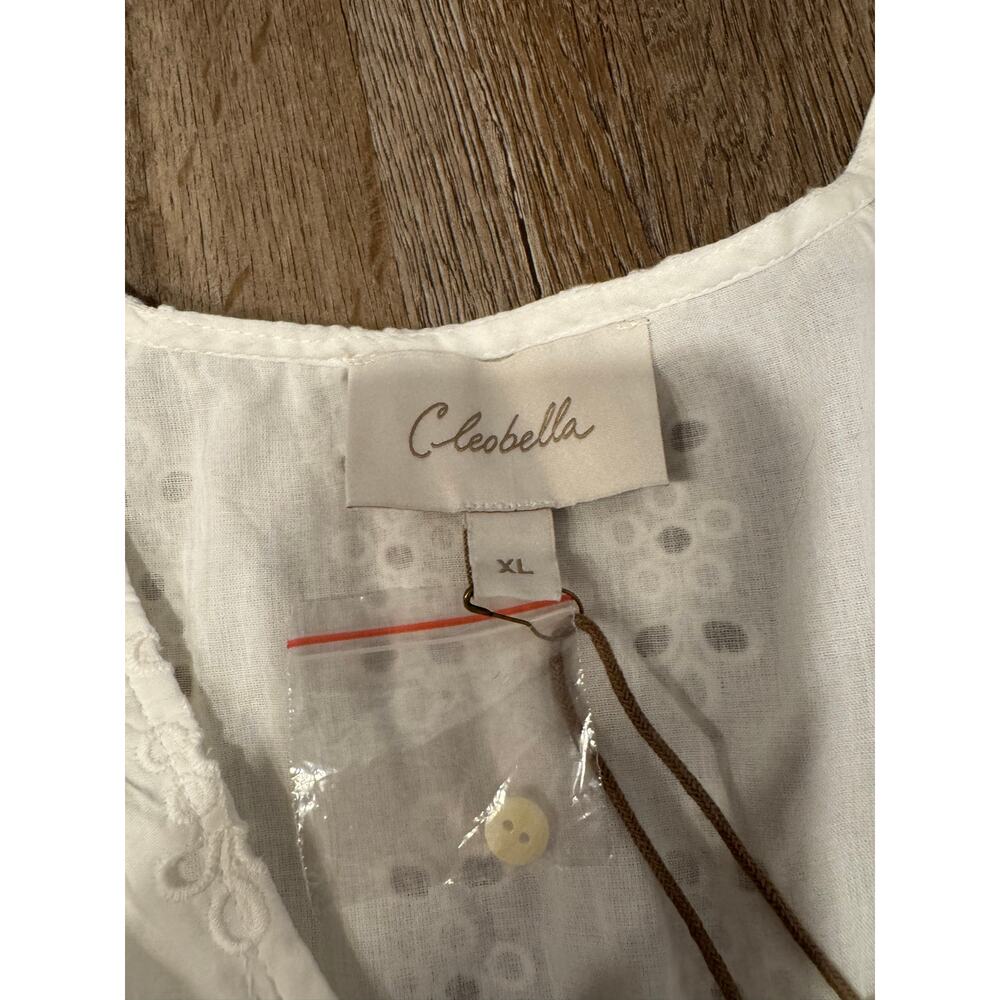 Cleobella Women’s Brielle Midi Dress Size XL - Picture 3 of 12